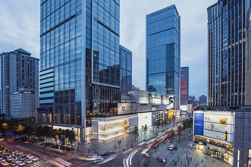 Chengdu Office