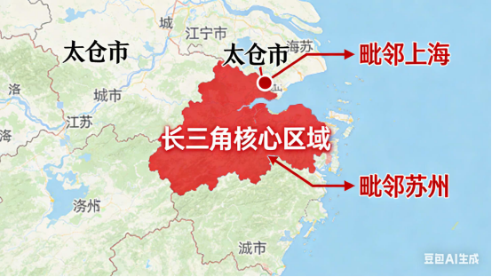 Europe's Manufacturing Sinks,German Backs Up Its Future in China: Taicang's Secret and the Life-or-Death Choice of 560 German Firms